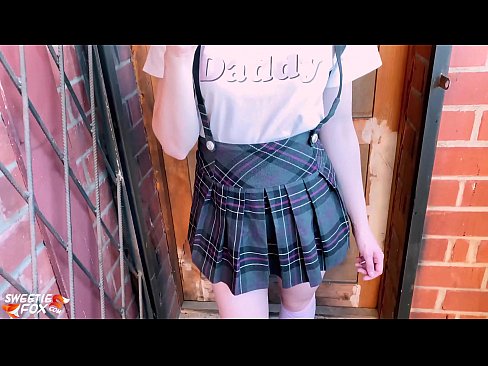❤️ Schoolgirl Sucks a dick gu domhainn agus fucks an àite clasaichean. ❤  Fucking  aig gd.truedating.top ❌️❤